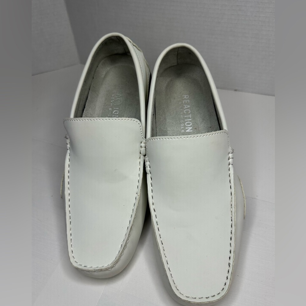 Kenneth Cole Mens While Slip on Shoes size 9